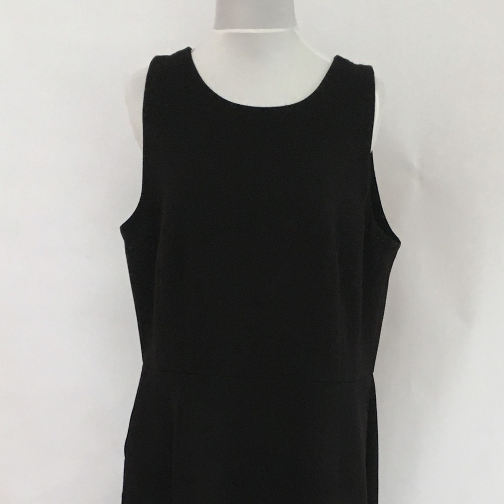 Simple Loft Work Dress
